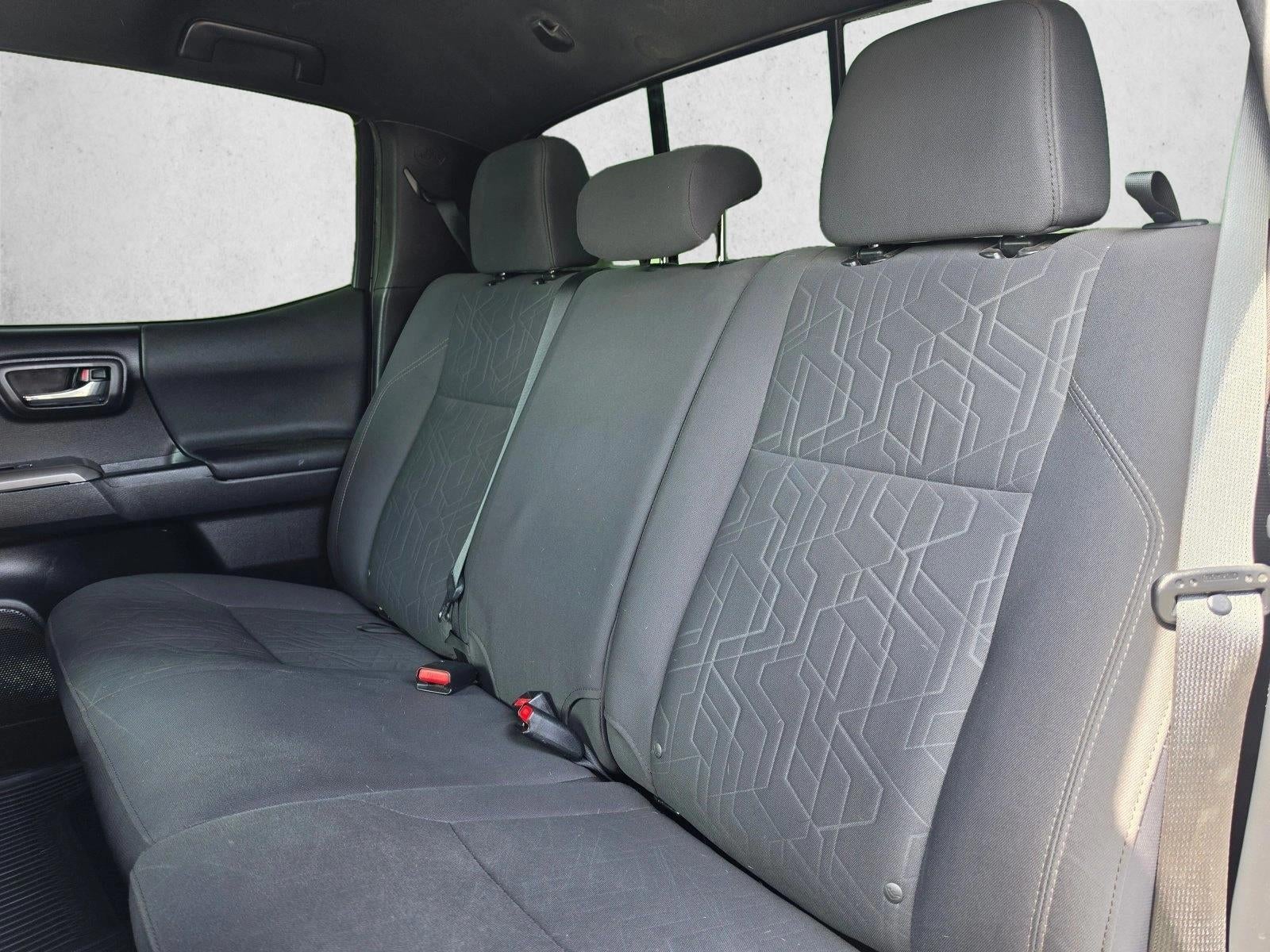 2019 Toyota Tacoma 4WD 4WD TRD Off Road Double Cab 5' Bed V6 AT (Natl)
