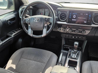 2019 Toyota Tacoma 4WD 4WD TRD Off Road Double Cab 5' Bed V6 AT (Natl)