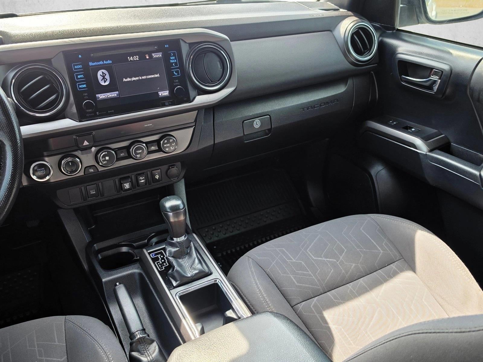 2019 Toyota Tacoma 4WD 4WD TRD Off Road Double Cab 5' Bed V6 AT (Natl)