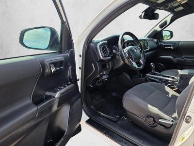 2019 Toyota Tacoma 4WD 4WD TRD Off Road Double Cab 5' Bed V6 AT (Natl)