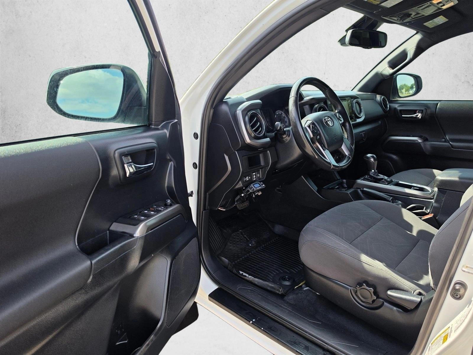 2019 Toyota Tacoma 4WD 4WD TRD Off Road Double Cab 5' Bed V6 AT (Natl)
