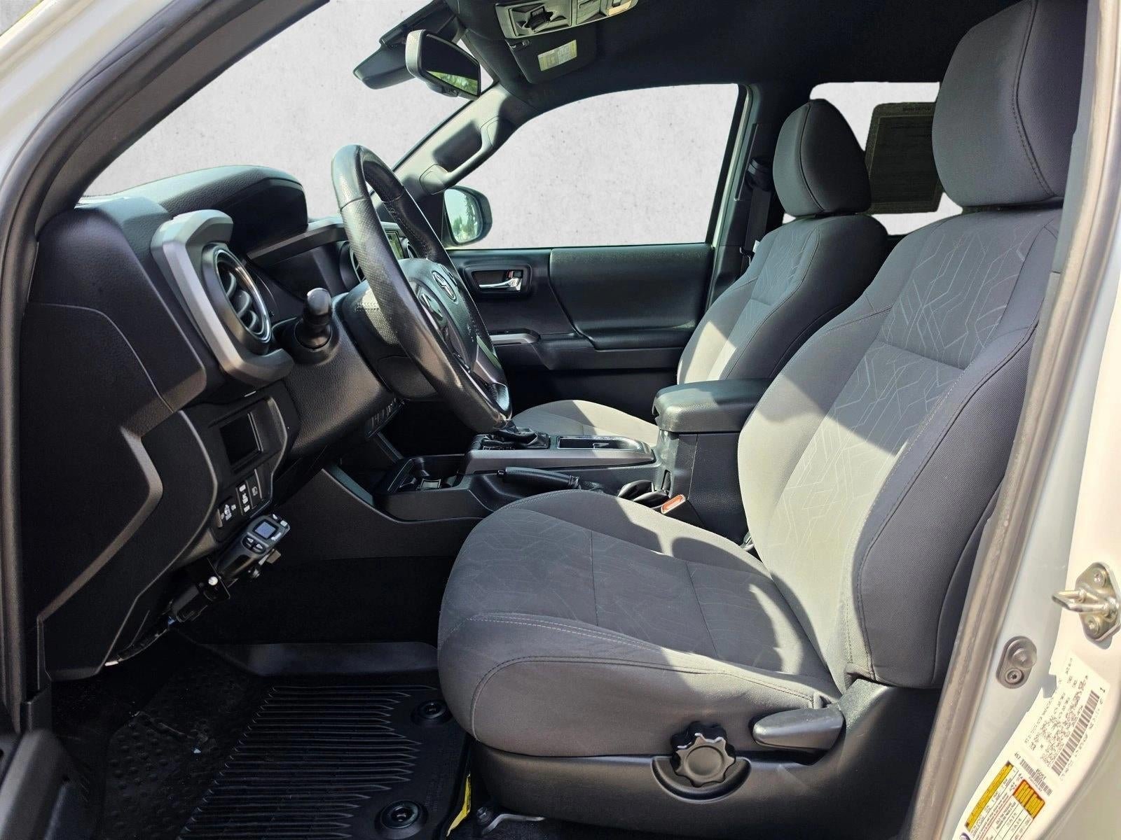 2019 Toyota Tacoma 4WD 4WD TRD Off Road Double Cab 5' Bed V6 AT (Natl)