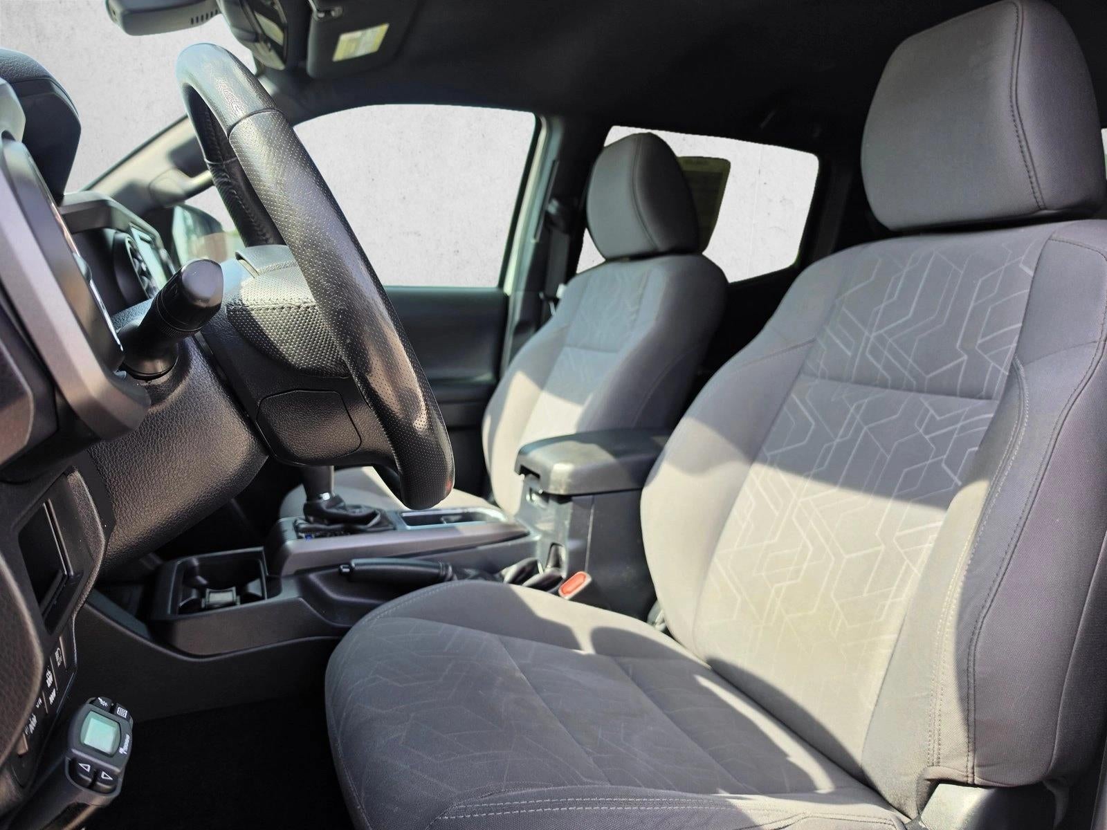 2019 Toyota Tacoma 4WD 4WD TRD Off Road Double Cab 5' Bed V6 AT (Natl)