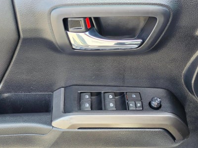 2019 Toyota Tacoma 4WD 4WD TRD Off Road Double Cab 5' Bed V6 AT (Natl)