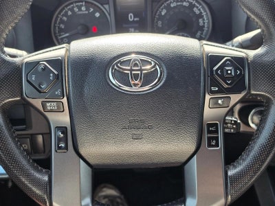 2019 Toyota Tacoma 4WD 4WD TRD Off Road Double Cab 5' Bed V6 AT (Natl)