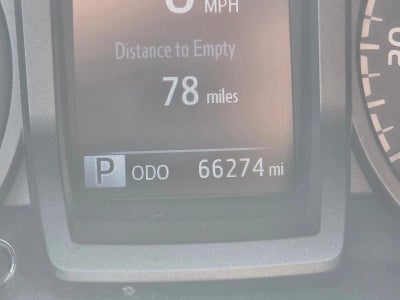 2019 Toyota Tacoma 4WD 4WD TRD Off Road Double Cab 5' Bed V6 AT (Natl)