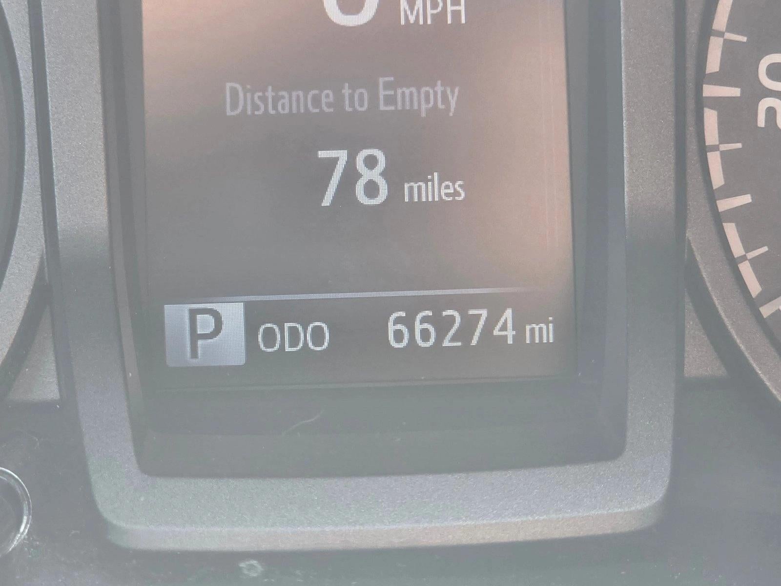 2019 Toyota Tacoma 4WD 4WD TRD Off Road Double Cab 5' Bed V6 AT (Natl)