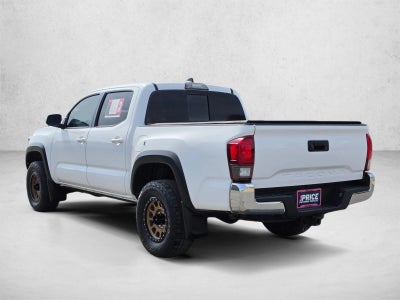 2019 Toyota Tacoma 4WD 4WD TRD Off Road Double Cab 5' Bed V6 AT (Natl)