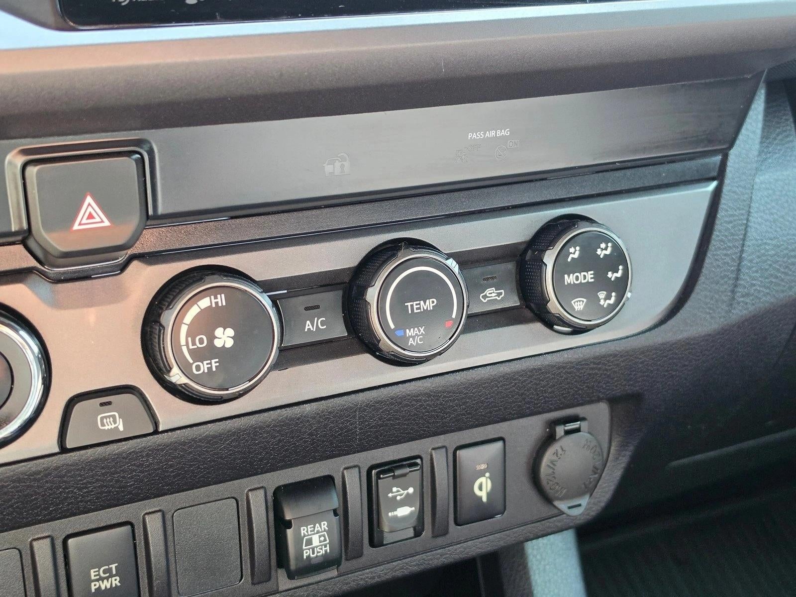 2019 Toyota Tacoma 4WD 4WD TRD Off Road Double Cab 5' Bed V6 AT (Natl)