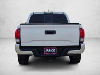 2019 Toyota Tacoma 4WD 4WD TRD Off Road Double Cab 5' Bed V6 AT (Natl)