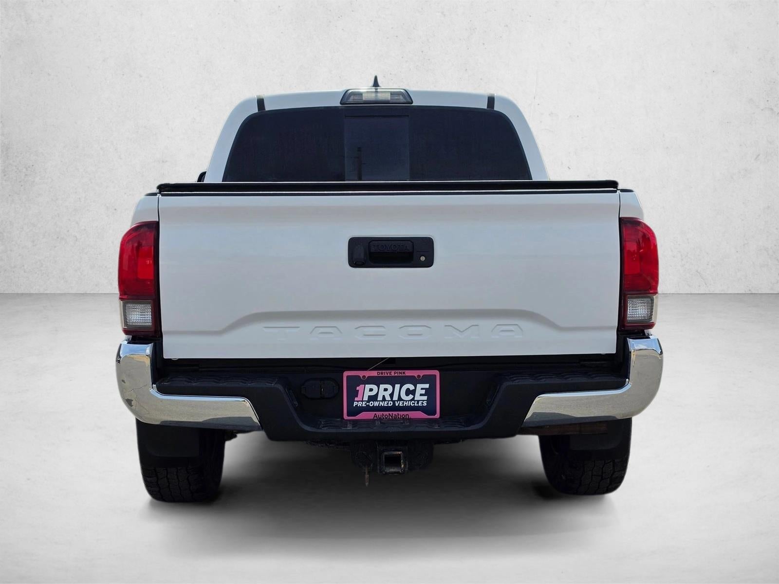 2019 Toyota Tacoma 4WD 4WD TRD Off Road Double Cab 5' Bed V6 AT (Natl)