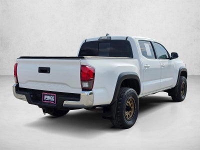 2019 Toyota Tacoma 4WD 4WD TRD Off Road Double Cab 5' Bed V6 AT (Natl)