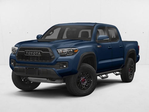 2018 Toyota Tacoma TRD Pro Double Cab 5' Bed V6 4x4 AT (Natl)