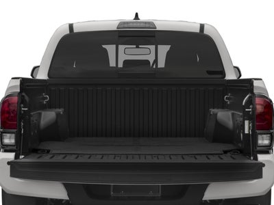 2018 Toyota Tacoma TRD Pro Double Cab 5' Bed V6 4x4 AT (Natl)