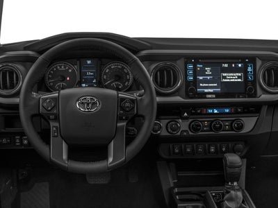 2018 Toyota Tacoma TRD Pro Double Cab 5' Bed V6 4x4 AT (Natl)