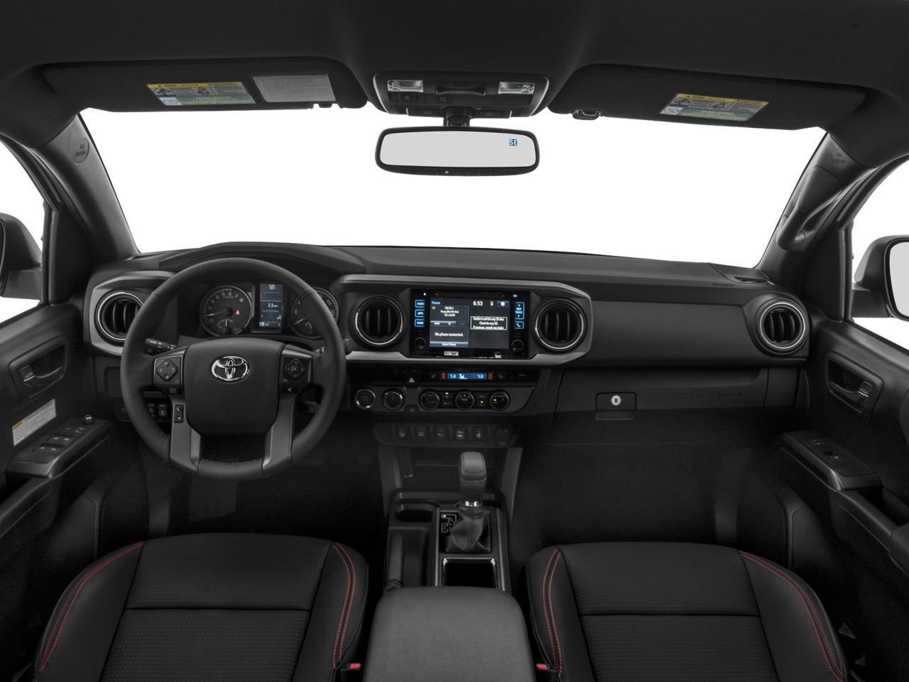 2018 Toyota Tacoma TRD Pro Double Cab 5' Bed V6 4x4 AT (Natl)