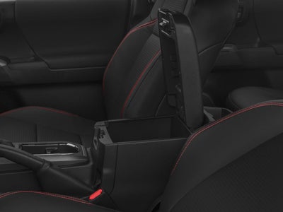 2018 Toyota Tacoma TRD Pro Double Cab 5' Bed V6 4x4 AT (Natl)