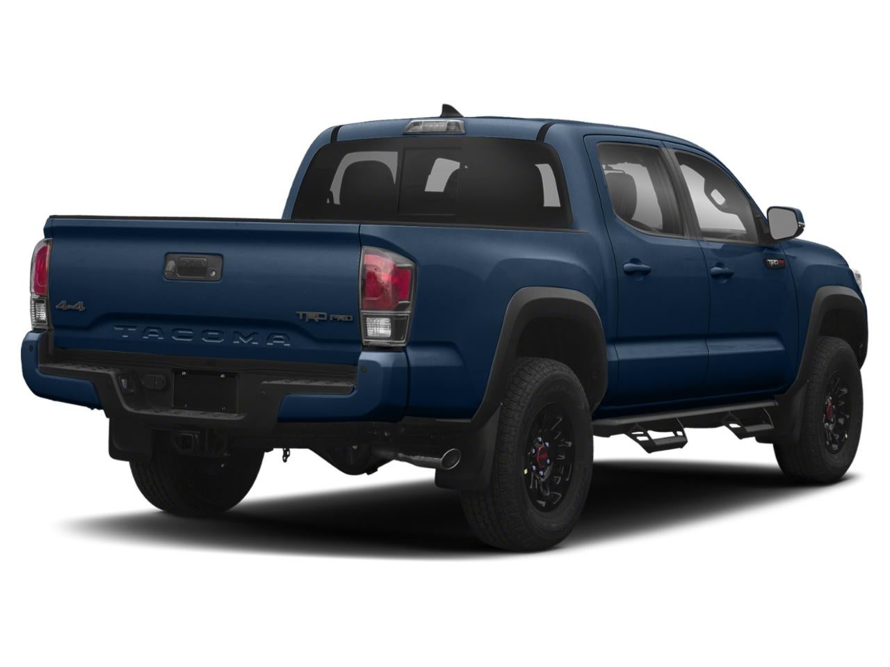 2018 Toyota Tacoma TRD Pro Double Cab 5' Bed V6 4x4 AT (Natl)