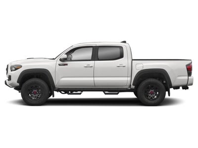 2018 Toyota Tacoma TRD Pro Double Cab 5' Bed V6 4x4 AT (Natl)