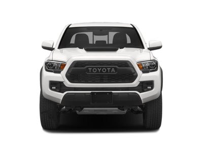 2018 Toyota Tacoma TRD Pro Double Cab 5' Bed V6 4x4 AT (Natl)