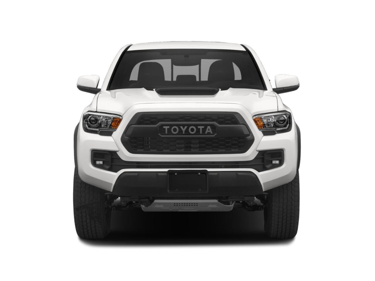 2018 Toyota Tacoma TRD Pro Double Cab 5' Bed V6 4x4 AT (Natl)