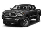 2017 Toyota Tacoma TRD Off Road Double Cab 5' Bed V6 4x4 AT (Natl)