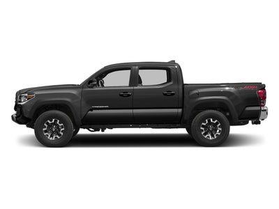 2017 Toyota Tacoma TRD Off Road Double Cab 5' Bed V6 4x4 AT (Natl)