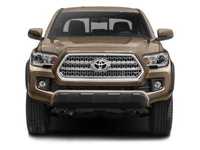 2017 Toyota Tacoma TRD Off Road Double Cab 5' Bed V6 4x4 AT (Natl)