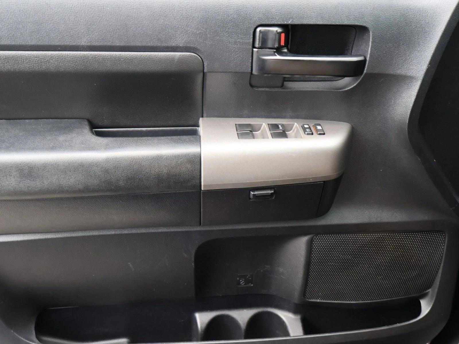 2012 Toyota Tundra 4WD Truck 4WD CrewMax Short Bed 5.7L (Natl)