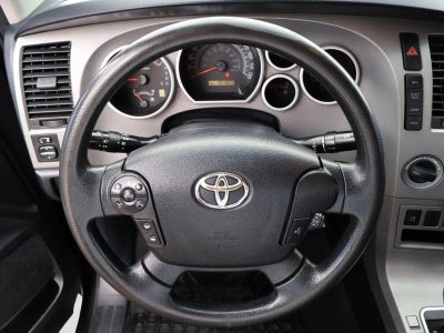 2012 Toyota Tundra 4WD Truck 4WD CrewMax Short Bed 5.7L (Natl)