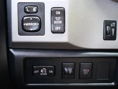 2012 Toyota Tundra 4WD Truck 4WD CrewMax Short Bed 5.7L (Natl)
