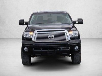 2012 Toyota Tundra 4WD Truck 4WD CrewMax Short Bed 5.7L (Natl)