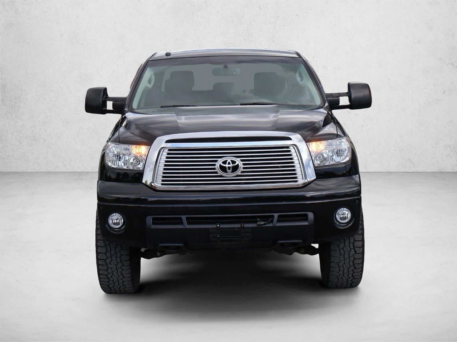 2012 Toyota Tundra 4WD Truck 4WD CrewMax Short Bed 5.7L (Natl)