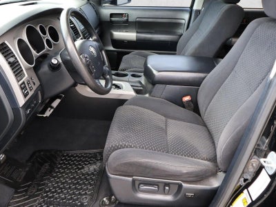 2012 Toyota Tundra 4WD Truck 4WD CrewMax Short Bed 5.7L (Natl)