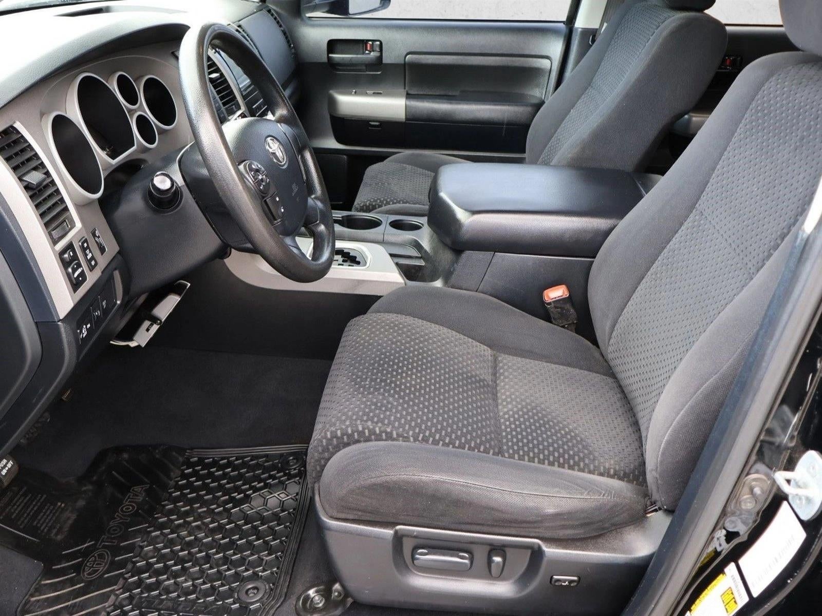 2012 Toyota Tundra 4WD Truck 4WD CrewMax Short Bed 5.7L (Natl)