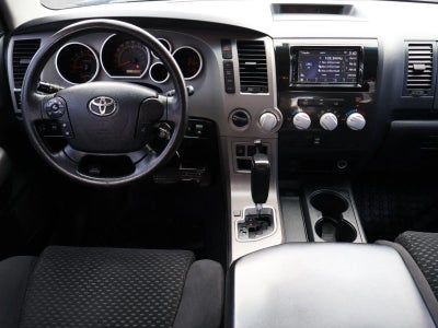 2012 Toyota Tundra 4WD Truck 4WD CrewMax Short Bed 5.7L (Natl)