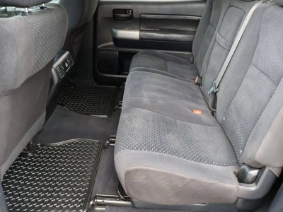 2012 Toyota Tundra 4WD Truck 4WD CrewMax Short Bed 5.7L (Natl)