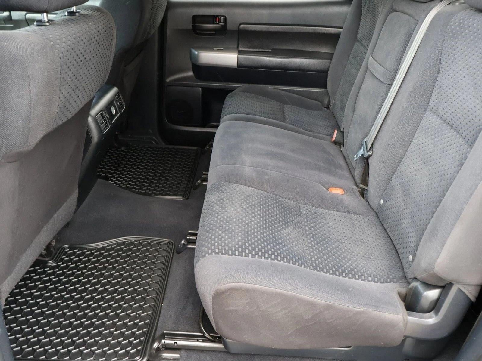 2012 Toyota Tundra 4WD Truck 4WD CrewMax Short Bed 5.7L (Natl)