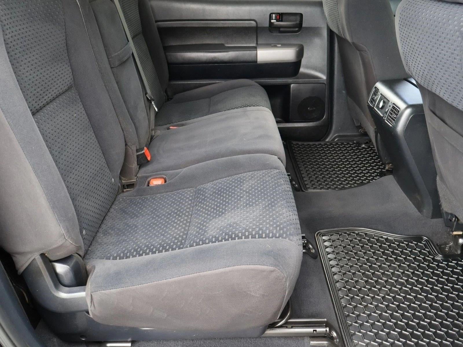 2012 Toyota Tundra 4WD Truck 4WD CrewMax Short Bed 5.7L (Natl)