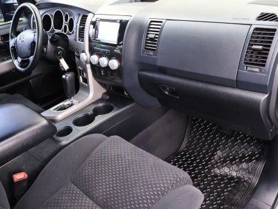 2012 Toyota Tundra 4WD Truck 4WD CrewMax Short Bed 5.7L (Natl)