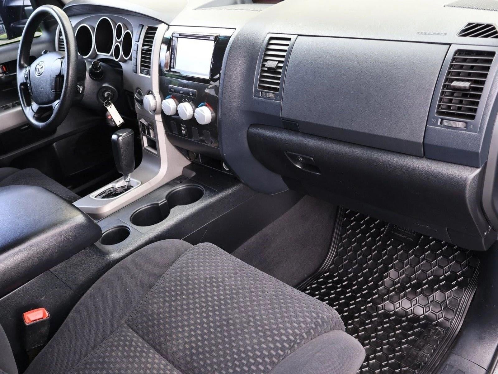 2012 Toyota Tundra 4WD Truck 4WD CrewMax Short Bed 5.7L (Natl)