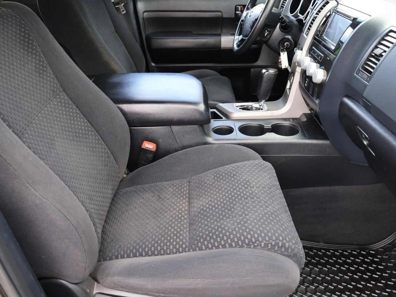 2012 Toyota Tundra 4WD Truck 4WD CrewMax Short Bed 5.7L (Natl)