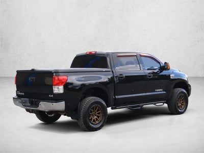 2012 Toyota Tundra 4WD Truck 4WD CrewMax Short Bed 5.7L (Natl)