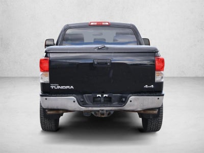 2012 Toyota Tundra 4WD Truck 4WD CrewMax Short Bed 5.7L (Natl)