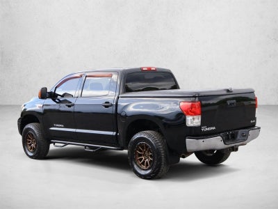 2012 Toyota Tundra 4WD Truck 4WD CrewMax Short Bed 5.7L (Natl)