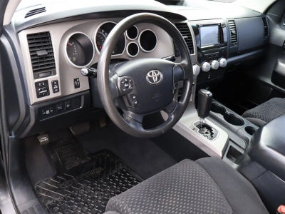 2012 Toyota Tundra 4WD Truck 4WD CrewMax Short Bed 5.7L (Natl)