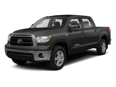 2012 Toyota Tundra 4WD Truck 4WD CrewMax Short Bed 5.7L (Natl)