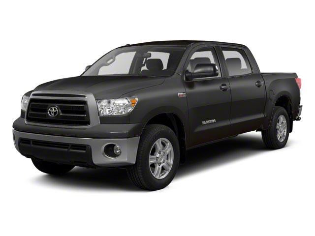 2012 Toyota Tundra 4WD Truck 4WD CrewMax Short Bed 5.7L (Natl)