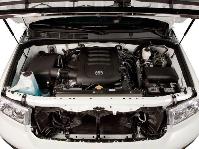 2012 Toyota Tundra 4WD Truck 4WD CrewMax Short Bed 5.7L (Natl)