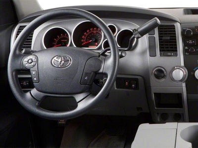 2012 Toyota Tundra 4WD Truck 4WD CrewMax Short Bed 5.7L (Natl)